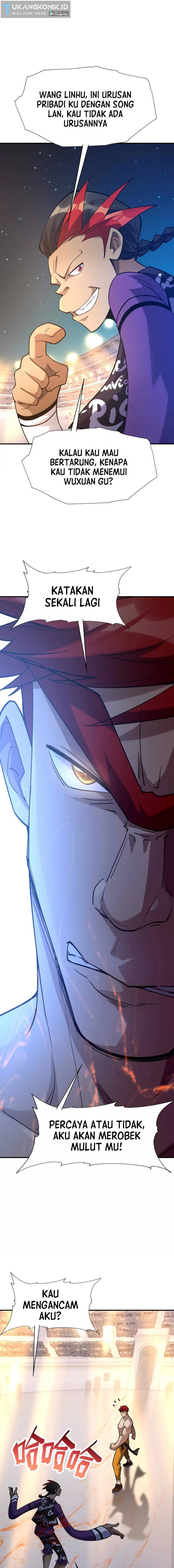 Rise Of The Beast God