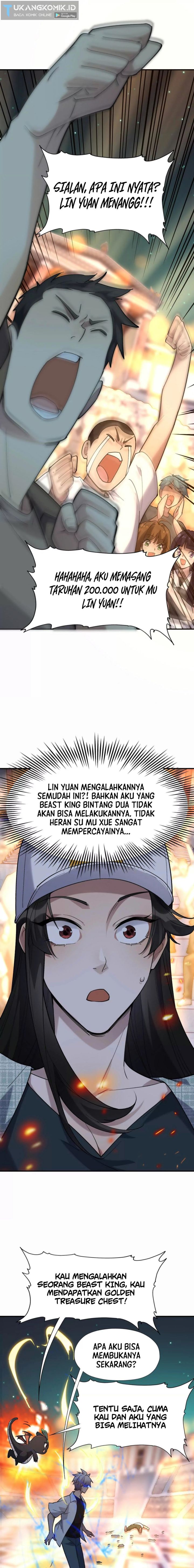 Rise Of The Beast God