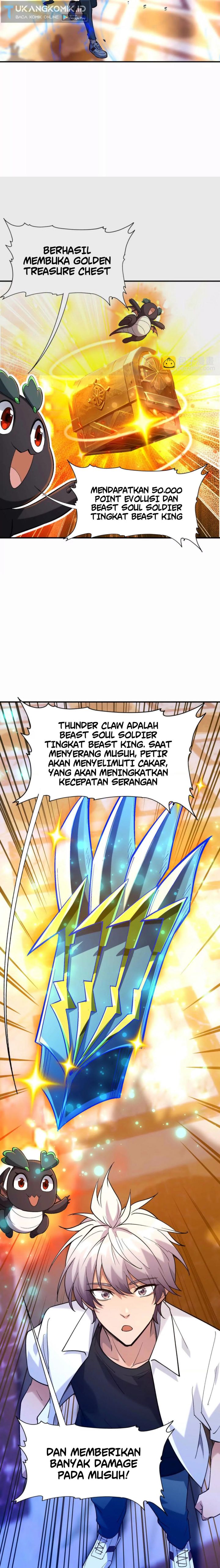 Rise Of The Beast God