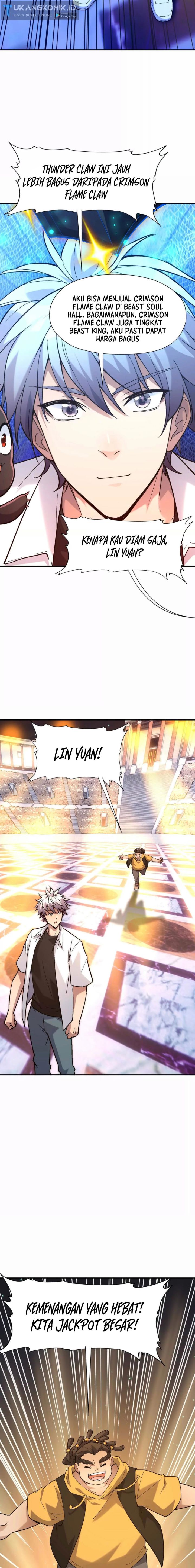Rise Of The Beast God