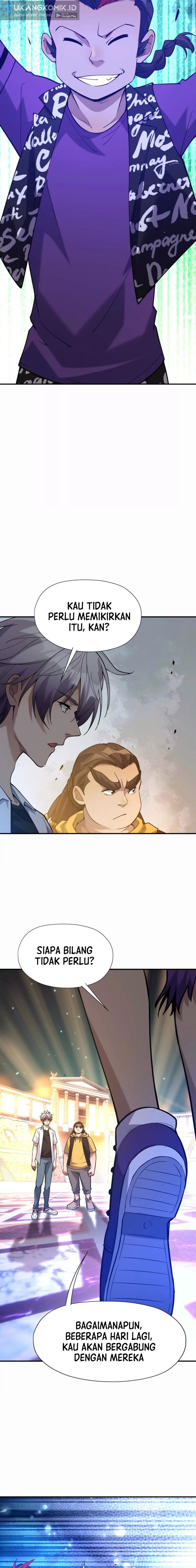 Rise Of The Beast God