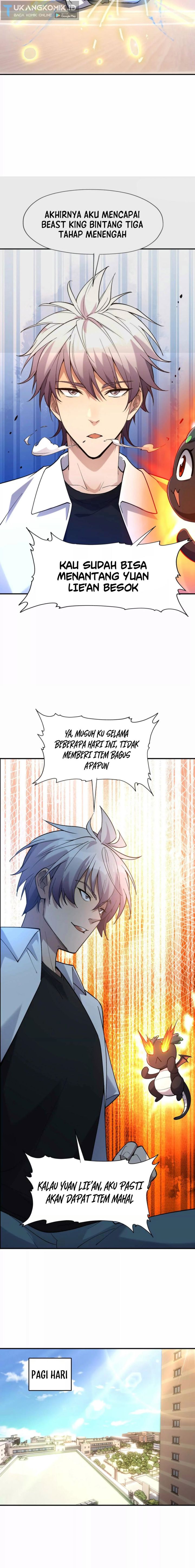 Rise Of The Beast God