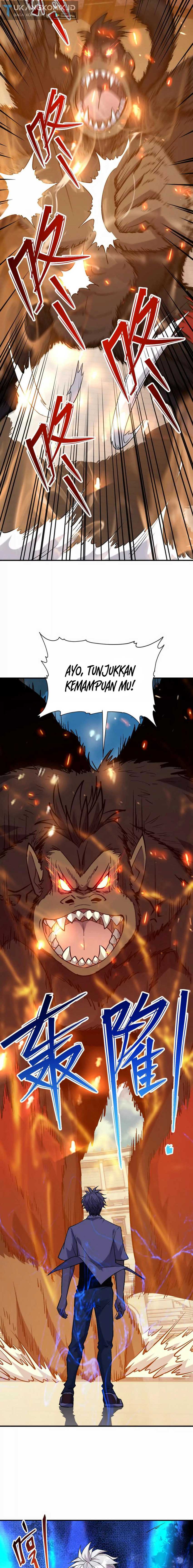 Rise Of The Beast God