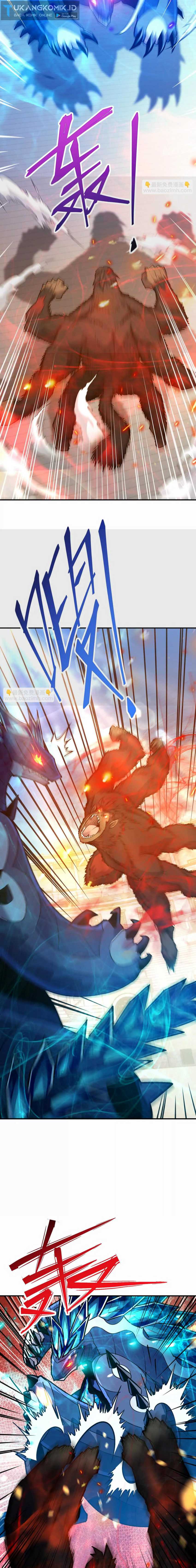 Rise Of The Beast God