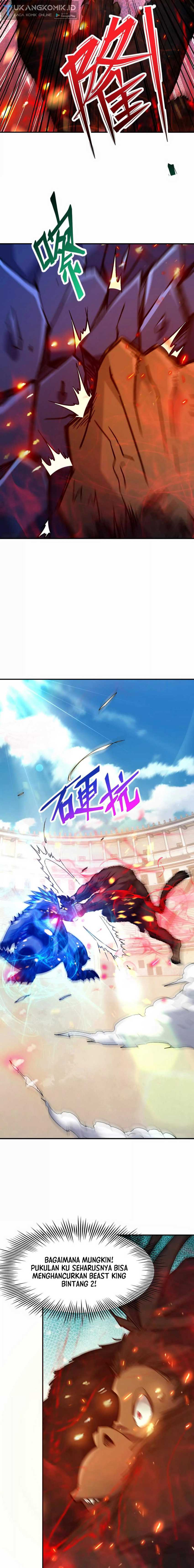 Rise Of The Beast God