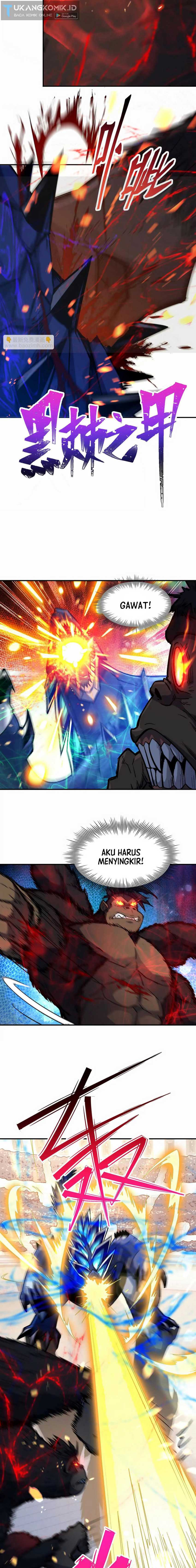 Rise Of The Beast God