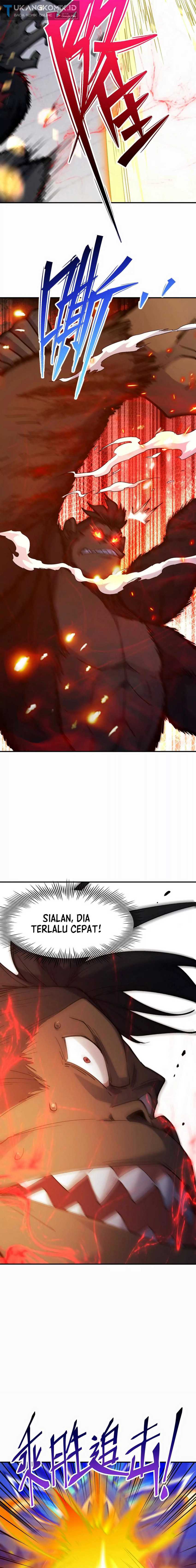 Rise Of The Beast God