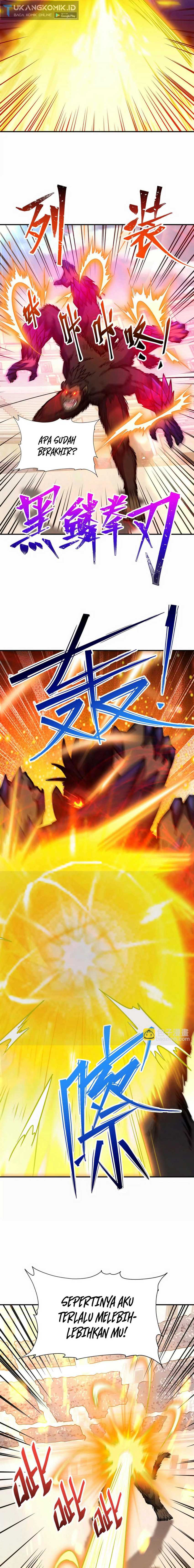 Rise Of The Beast God
