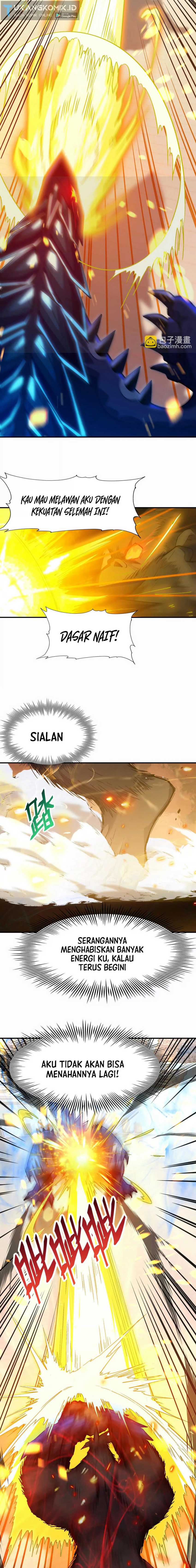 Rise Of The Beast God