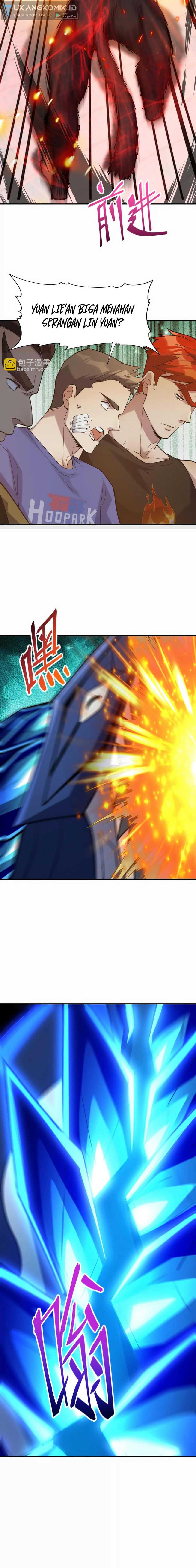 Rise Of The Beast God