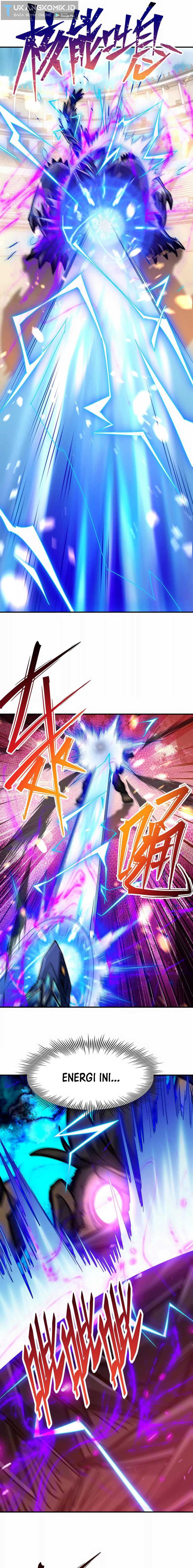 Rise Of The Beast God