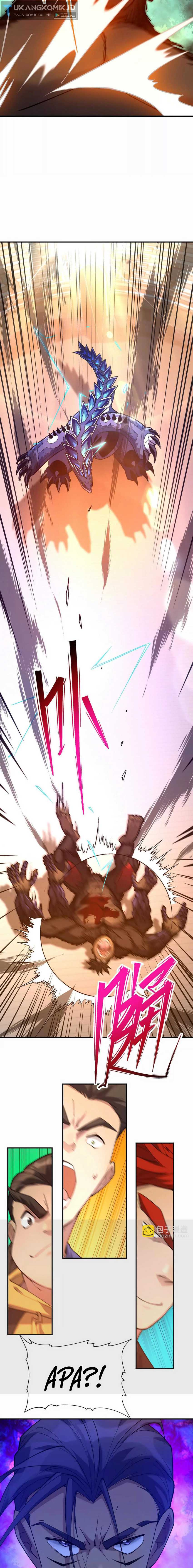 Rise Of The Beast God
