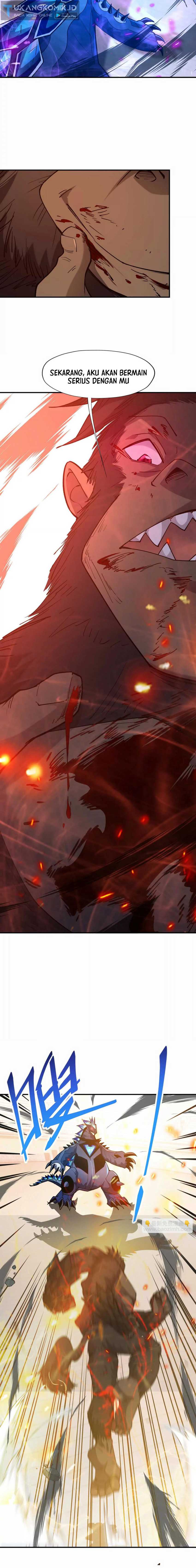 Rise Of The Beast God
