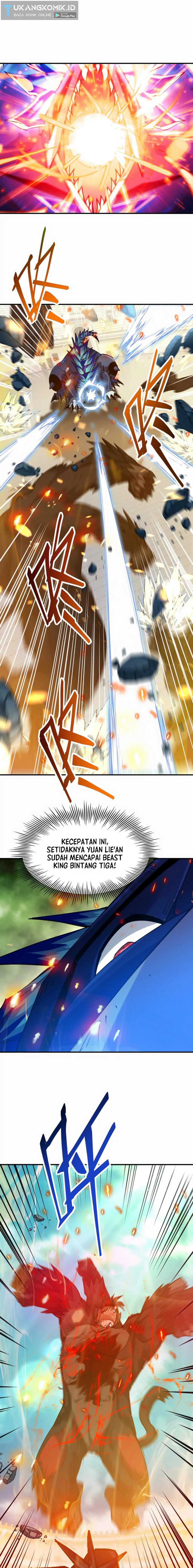 Rise Of The Beast God