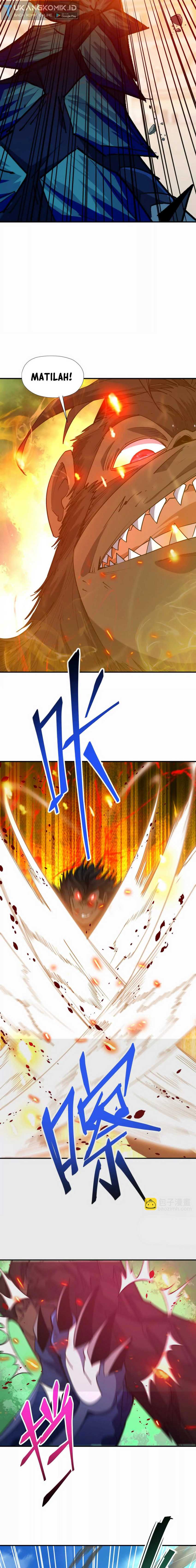 Rise Of The Beast God