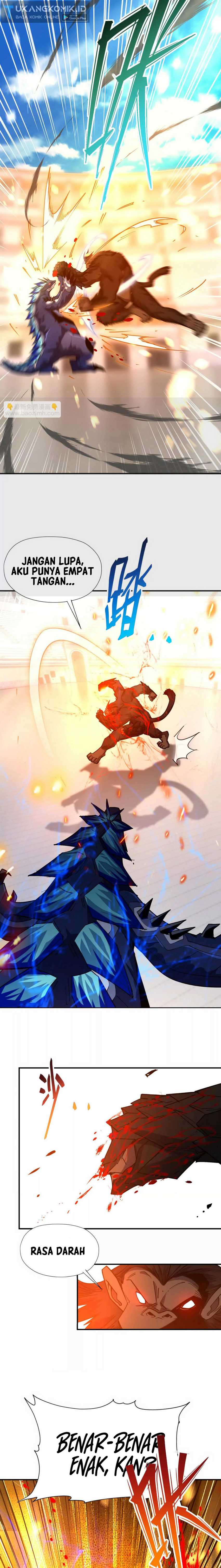 Rise Of The Beast God
