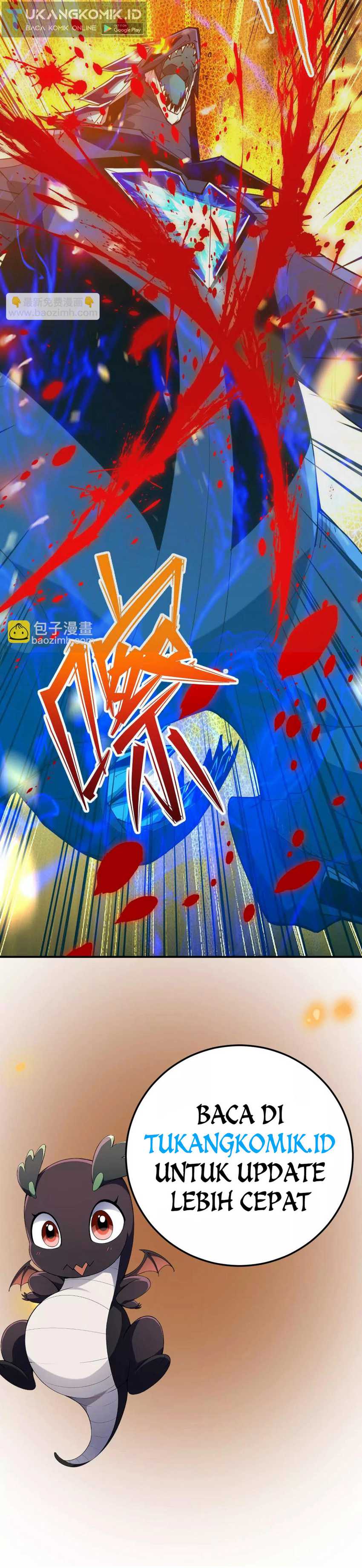 Rise Of The Beast God