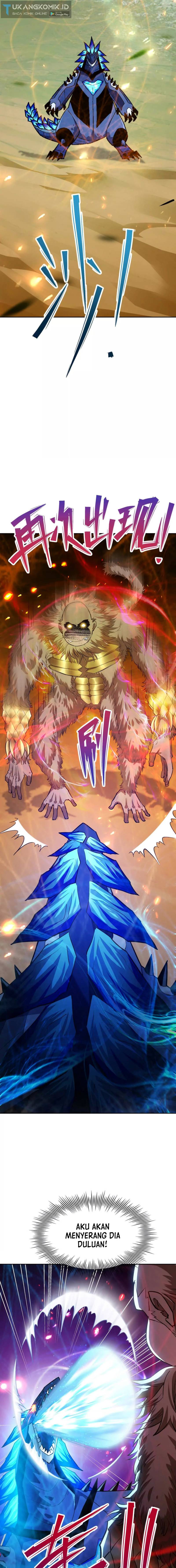 Rise Of The Beast God
