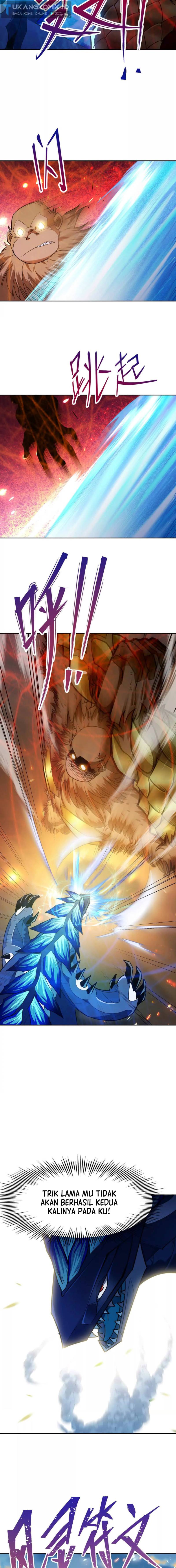 Rise Of The Beast God