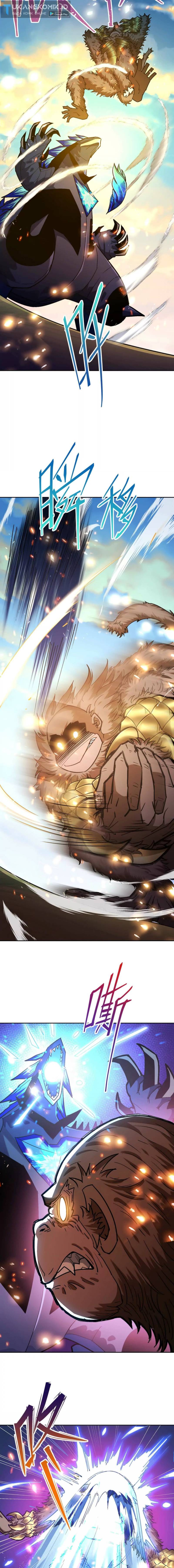 Rise Of The Beast God