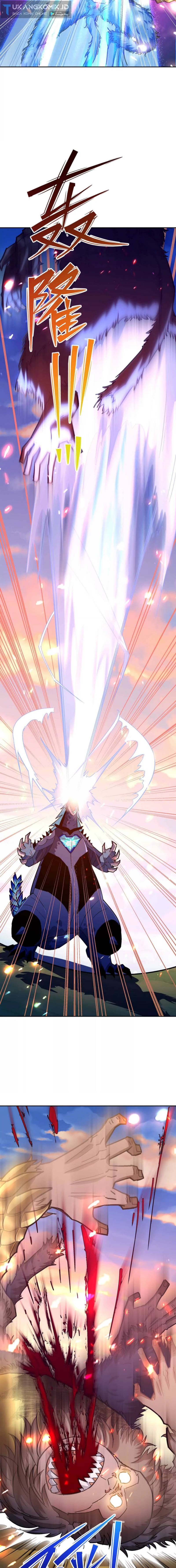 Rise Of The Beast God