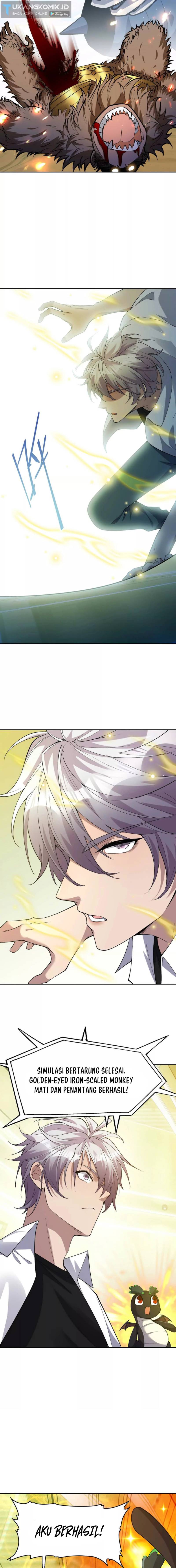 Rise Of The Beast God