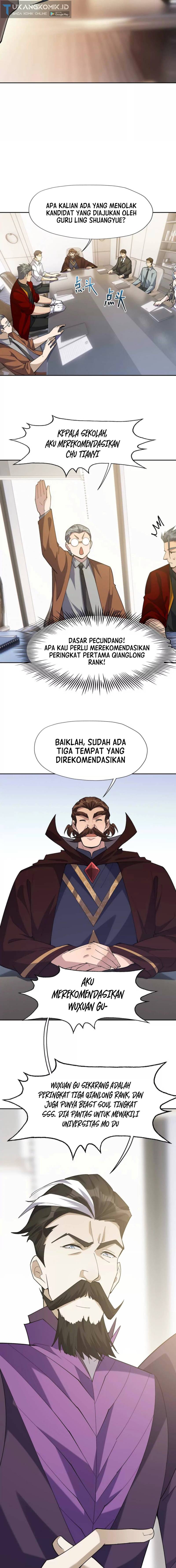 Rise Of The Beast God