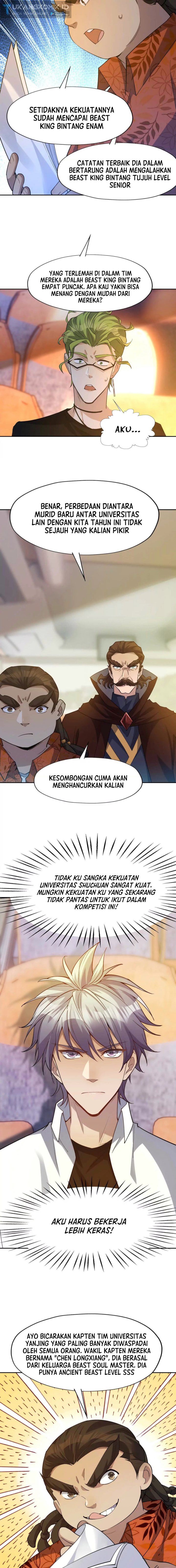 Rise Of The Beast God