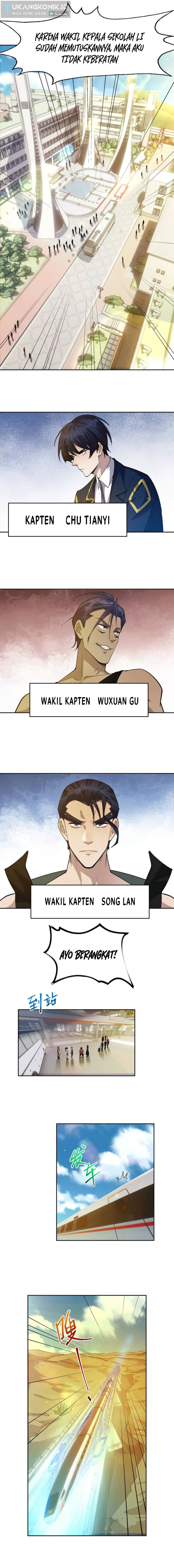 Rise Of The Beast God