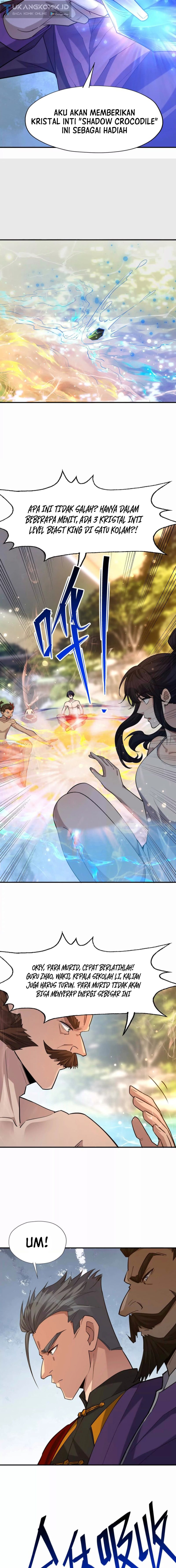 Rise Of The Beast God