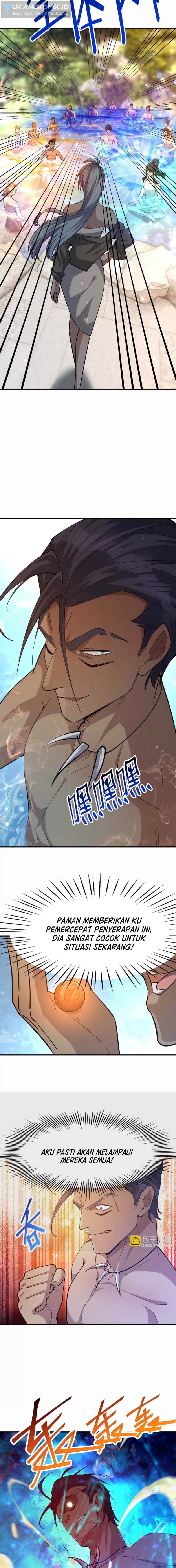 Rise Of The Beast God