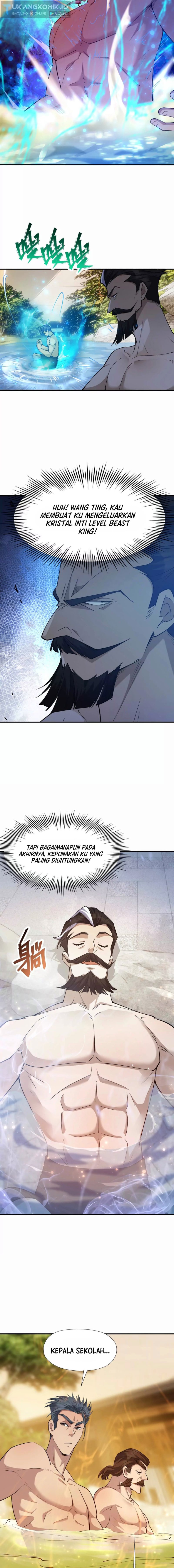 Rise Of The Beast God