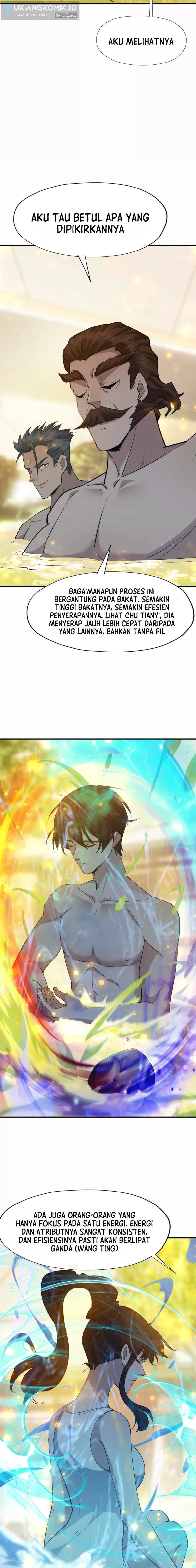Rise Of The Beast God