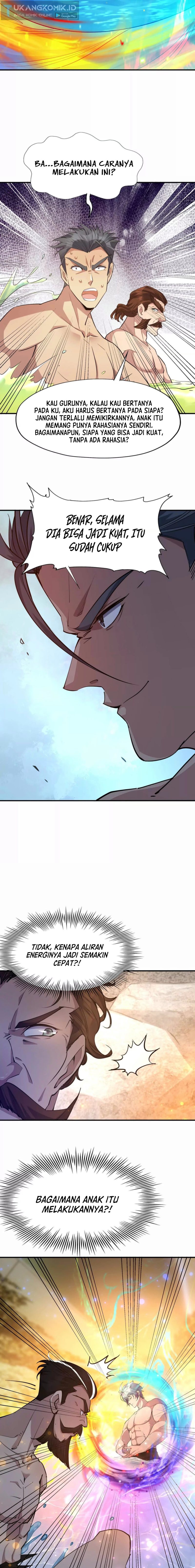 Rise Of The Beast God