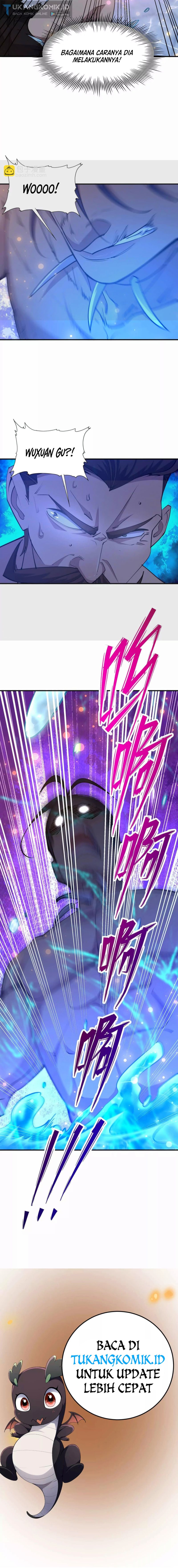 Rise Of The Beast God