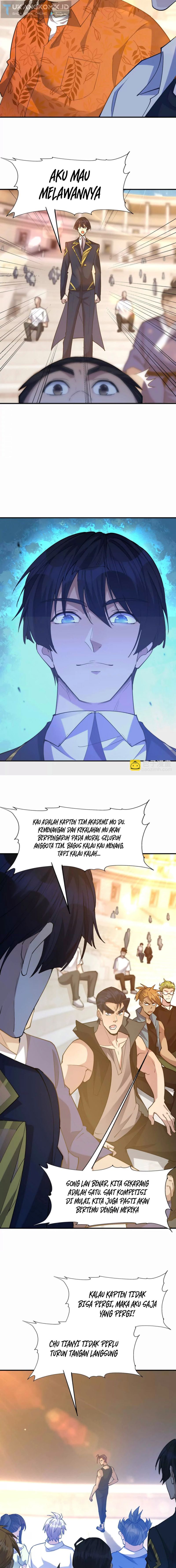 Rise Of The Beast God