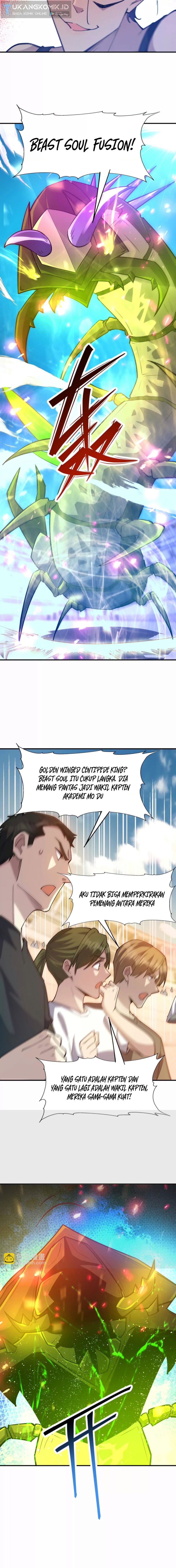 Rise Of The Beast God
