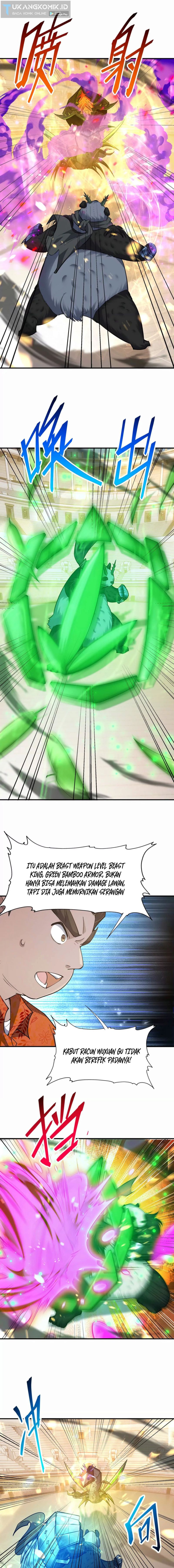 Rise Of The Beast God