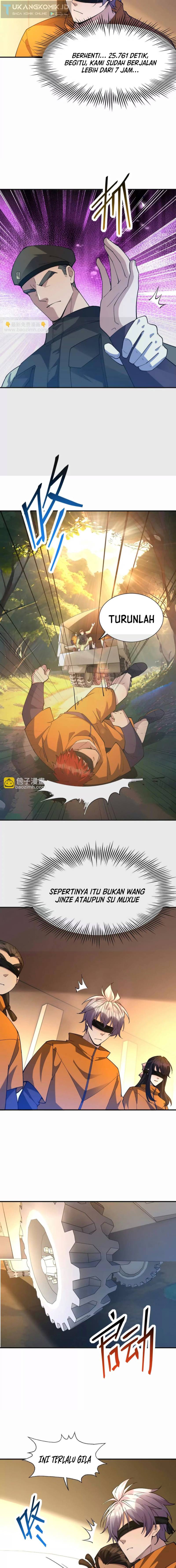 Rise Of The Beast God