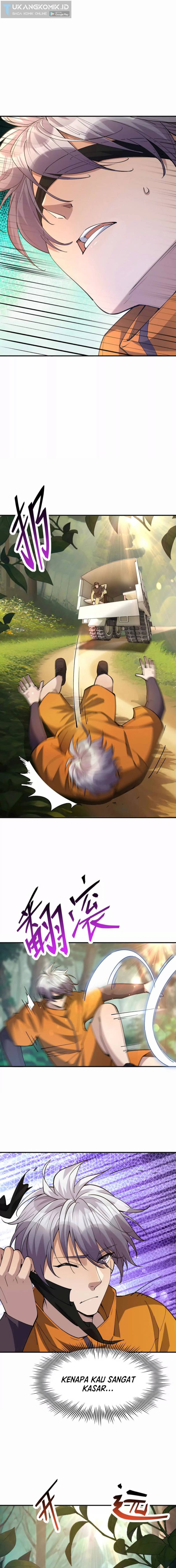 Rise Of The Beast God