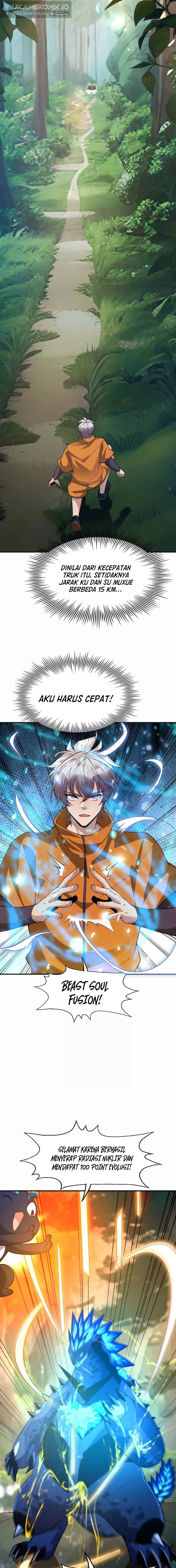 Rise Of The Beast God