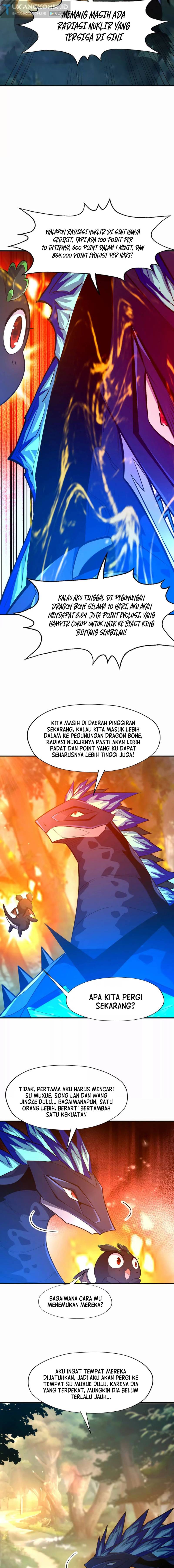 Rise Of The Beast God