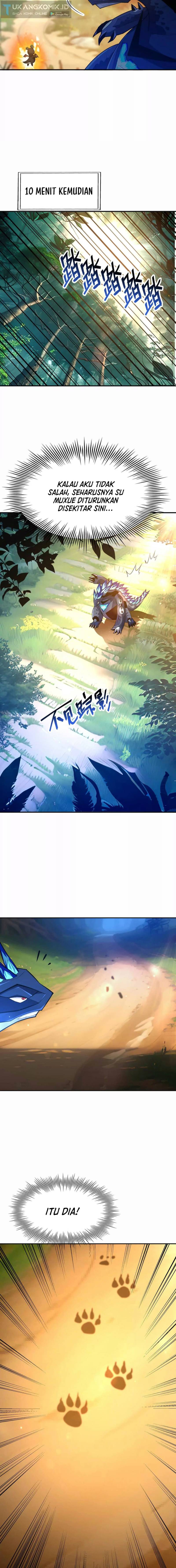 Rise Of The Beast God