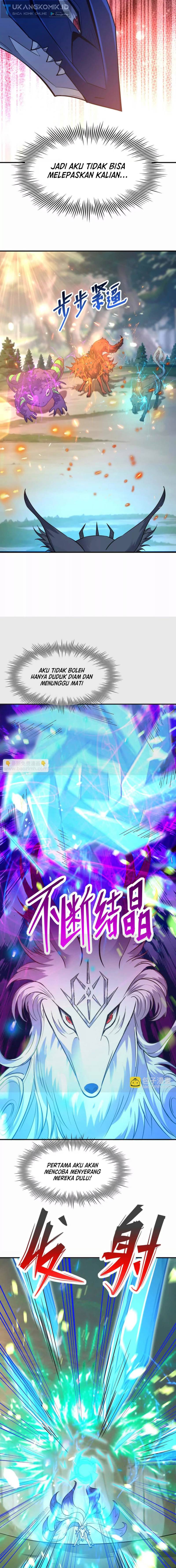 Rise Of The Beast God