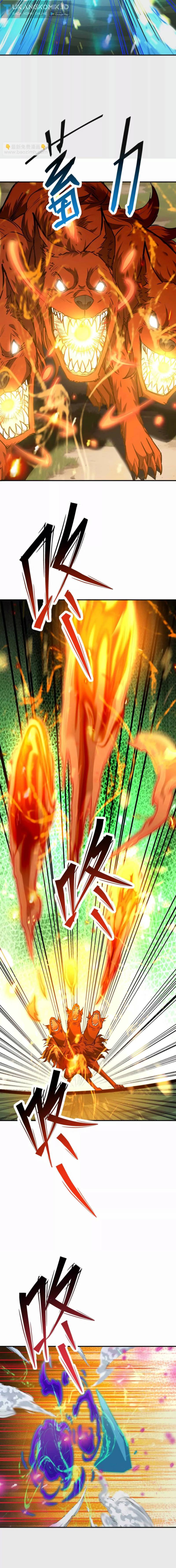 Rise Of The Beast God