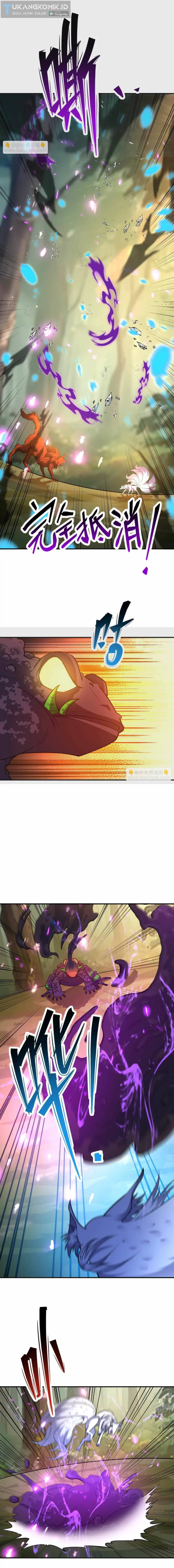 Rise Of The Beast God