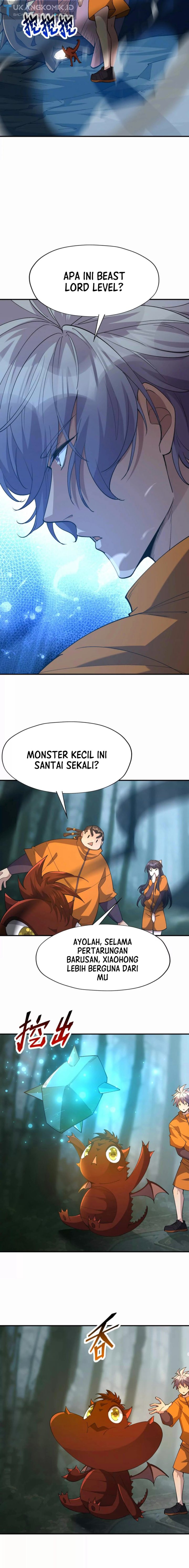 Rise Of The Beast God