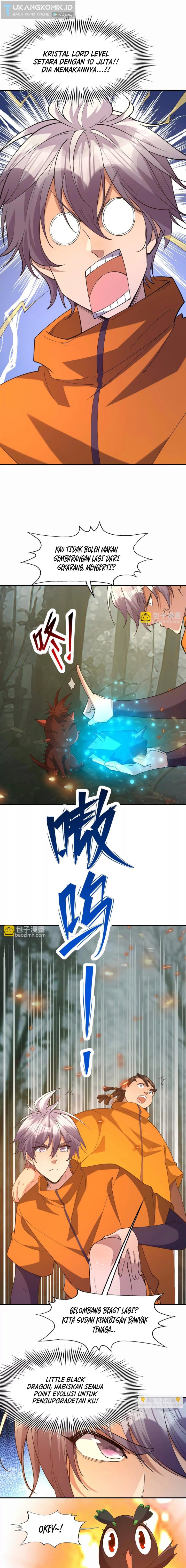 Rise Of The Beast God