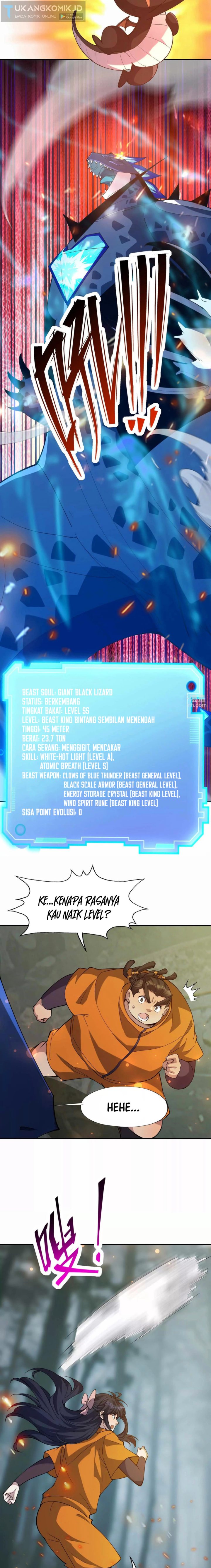 Rise Of The Beast God