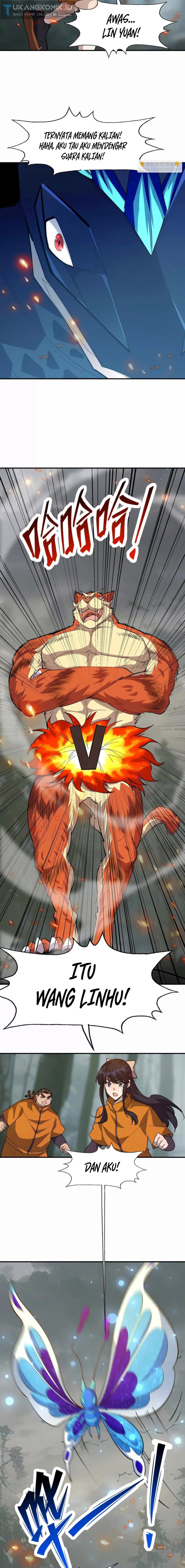 Rise Of The Beast God